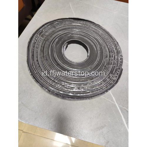 Batang air yang bisa membengkak untuk sambungan konstruksi dalam beton